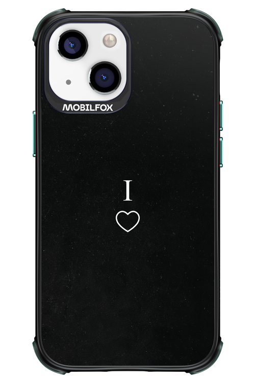 I Black 2.0 - Apple iPhone 13 Mini