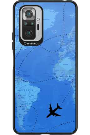 Around The World 2.0 - Xiaomi Redmi Note 10 Pro