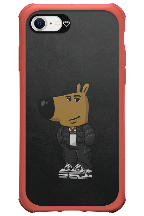 Chill Guy - Apple iPhone 8