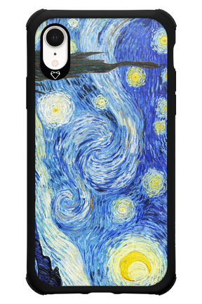 Starry Night - Apple iPhone XR