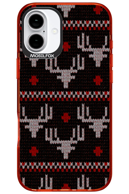 Sweater - Apple iPhone 16 Plus