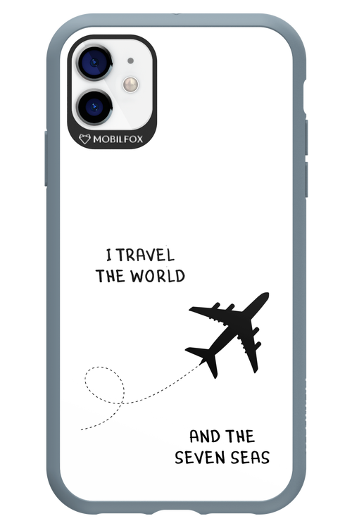 Traveller - Apple iPhone 11