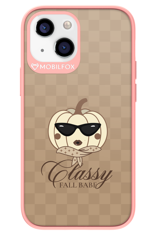 Fall Babe - Apple iPhone 13 Mini