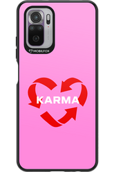 Karma Pink - Xiaomi Redmi Note 10