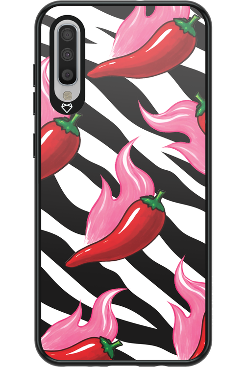 SPICY STRIPES 2.0 - Samsung Galaxy A70