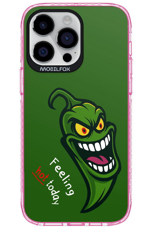 Crazy Chili 2.0 - Apple iPhone 14 Pro Max
