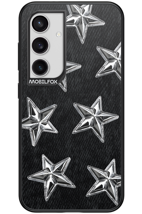Chrome Stars - Samsung Galaxy S24