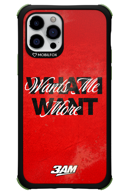 WHAT I WANT 2.0 - Apple iPhone 12 Pro