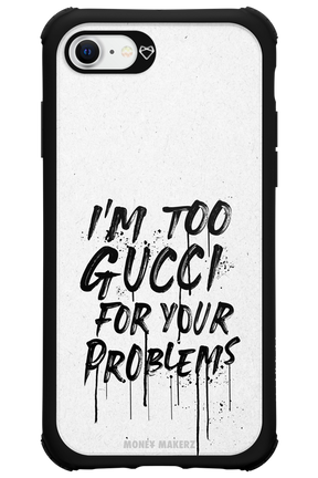 Gucci - Apple iPhone 8