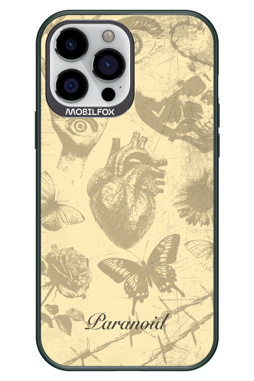 Paranoid (Sand) - Apple iPhone 13 Pro Max