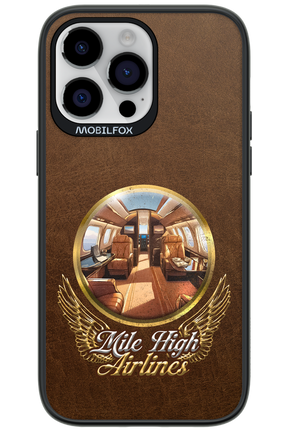 Mile High Airlines - Apple iPhone 14 Pro Max