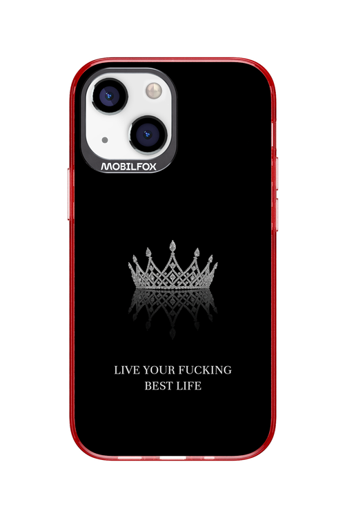 Lifestyle Queen 2.0 - Apple iPhone 13 Mini