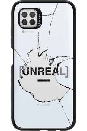 Broken Glass - Huawei P40 Lite