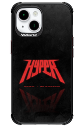 HYPER RED - Apple iPhone 15