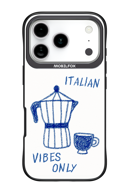 Caffee Blue - Apple iPhone 17 Pro