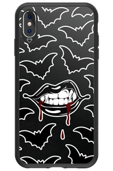 Bat Mouth - Apple iPhone XS Max