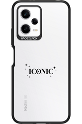 Iconic Sparkle - Xiaomi Redmi Note 12 5G