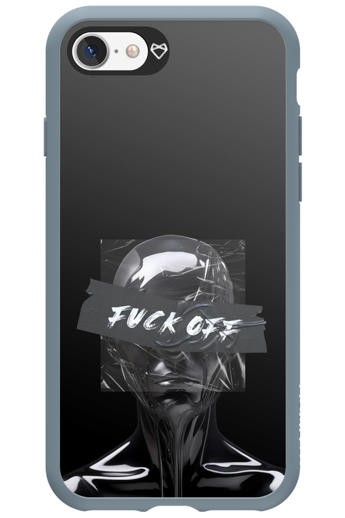 Fuck OFF 2.0 - Apple iPhone 7