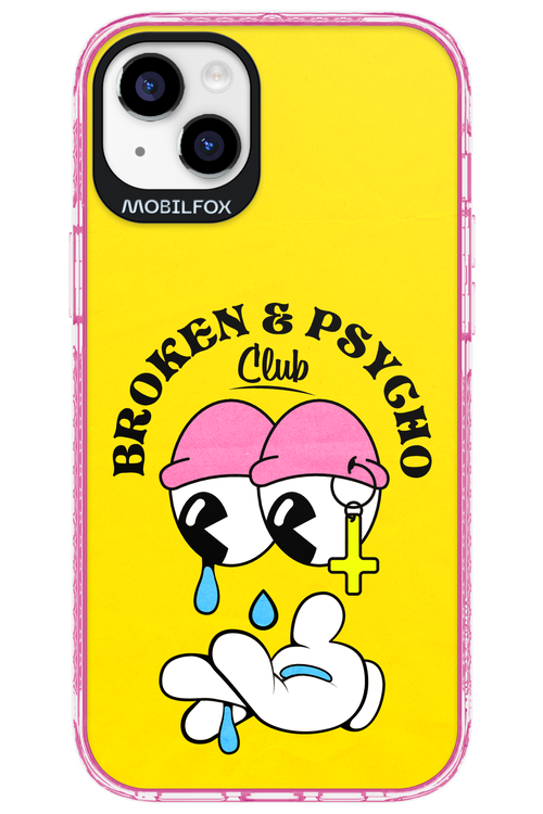 broken psycho 2.0 - Apple iPhone 14 Plus