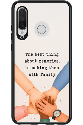 Memoriess 2.0 - Huawei P30 Lite