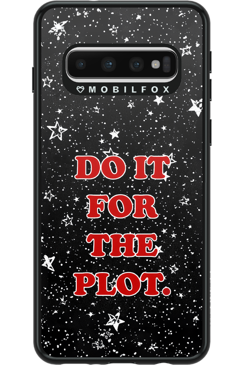 For The Plot - Samsung Galaxy S10