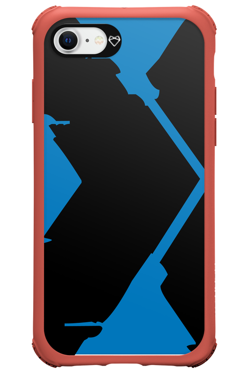 Vector Flow - Apple iPhone SE 2020