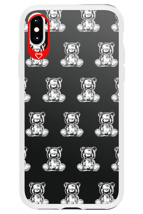 Dollar Bear Pattern - Apple iPhone X