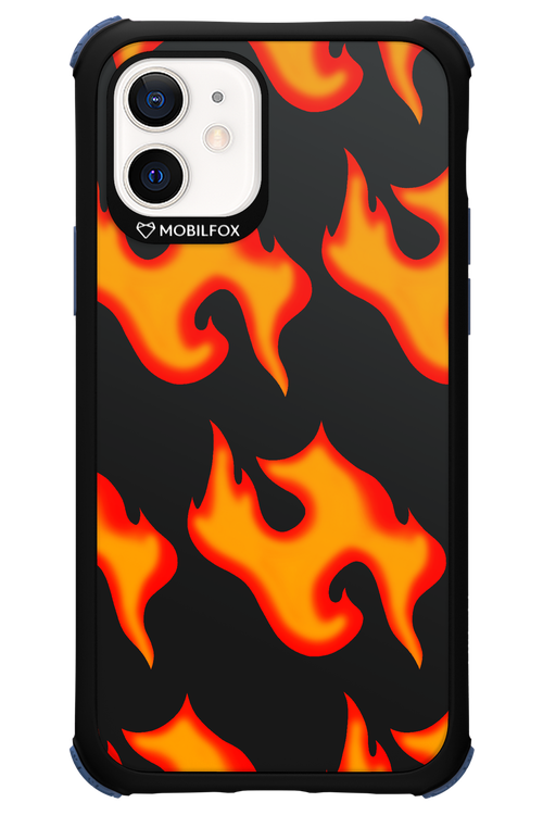 HYPER FLAMES - Apple iPhone 12