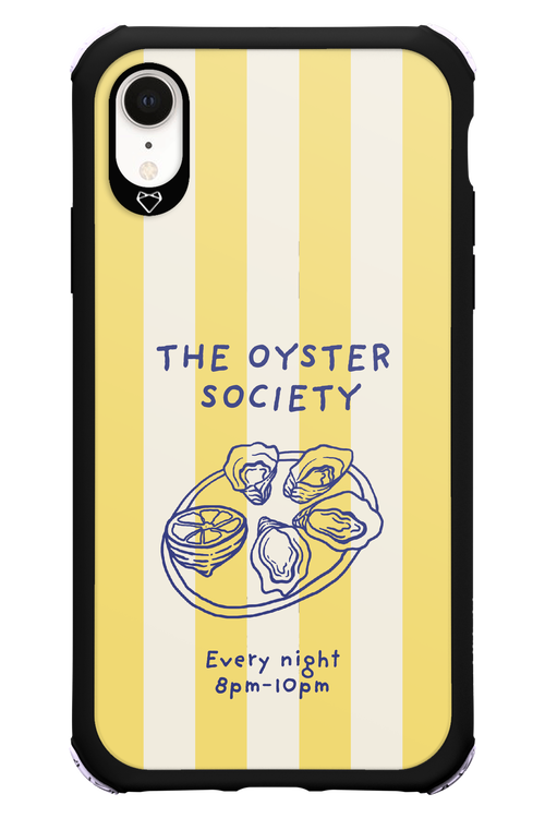 Oyster Society - Apple iPhone XR
