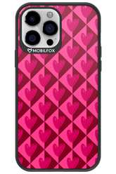 Holiday Heartss - Apple iPhone 13 Pro Max