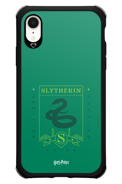 Slytherin2 - Apple iPhone XR