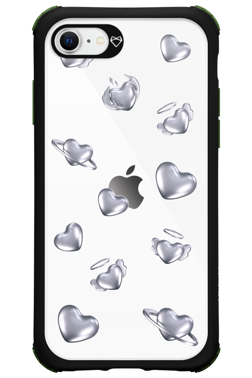 Chrome Hearts - Apple iPhone SE 2020