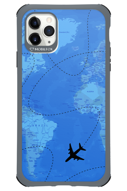 Around The World 2.0 - Apple iPhone 11 Pro Max
