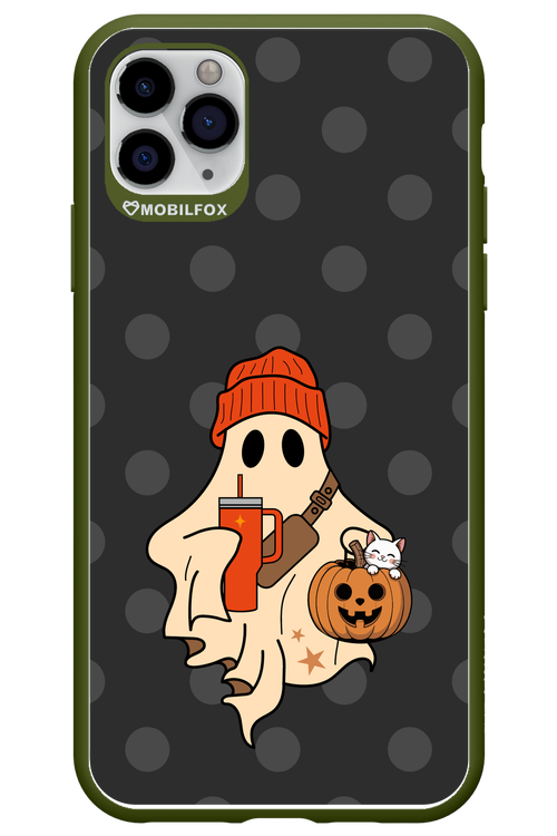 Ghost Girl - Apple iPhone 11 Pro Max