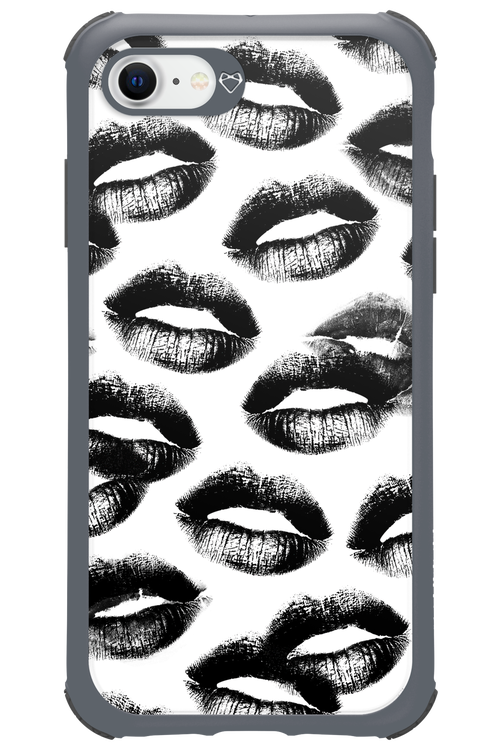Ghost Kiss 2.0 - Apple iPhone 8