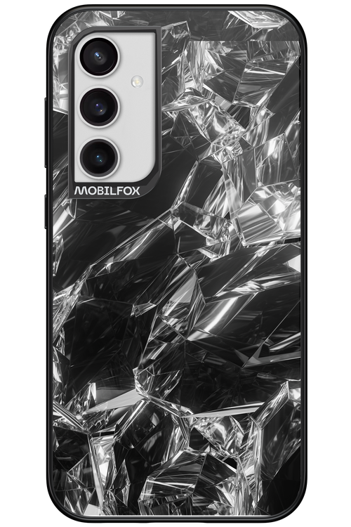 Crystal Noir 2.0 - Samsung Galaxy S23 FE