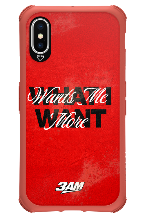 WHAT I WANT 2.0 - Apple iPhone XS