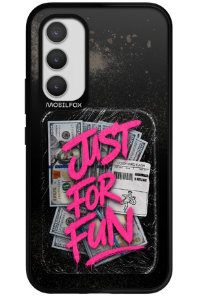 Just For Fun 2.0 - Samsung Galaxy A34