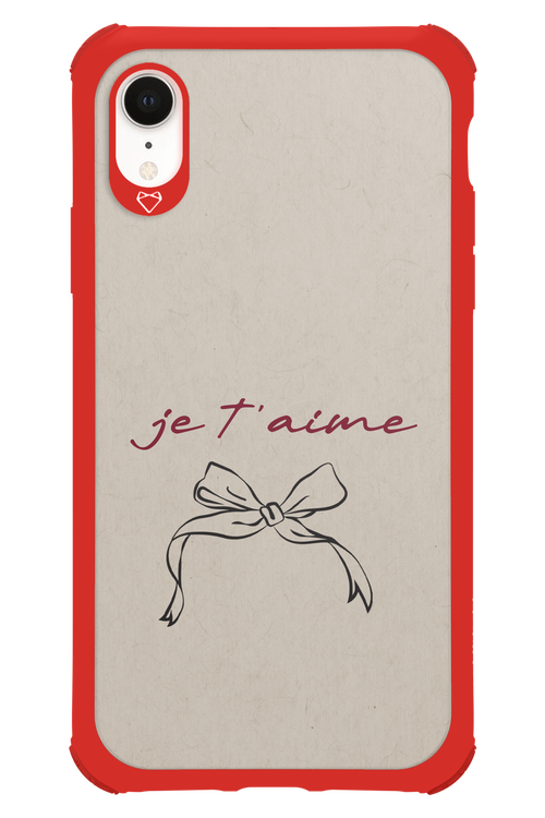 JET'AIME 2.0 - Apple iPhone XR