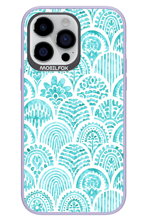 Costa del Sol Floral 2.0 - Apple iPhone 14 Pro Max