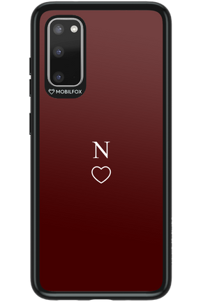 N Burgundia 2.0 - Samsung Galaxy S20