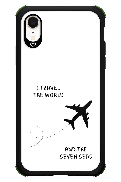 Traveller - Apple iPhone XR