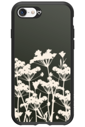 Midnight Bloom - Apple iPhone SE 2022