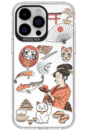 Omamori - Apple iPhone 14 Pro Max