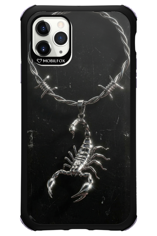 Scorpio (Chrome) 2.0 - Apple iPhone 11 Pro Max