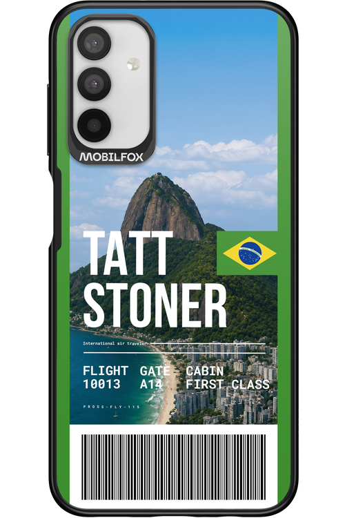 TATT STONER (fly ticket) 2.0 - Samsung Galaxy A04s