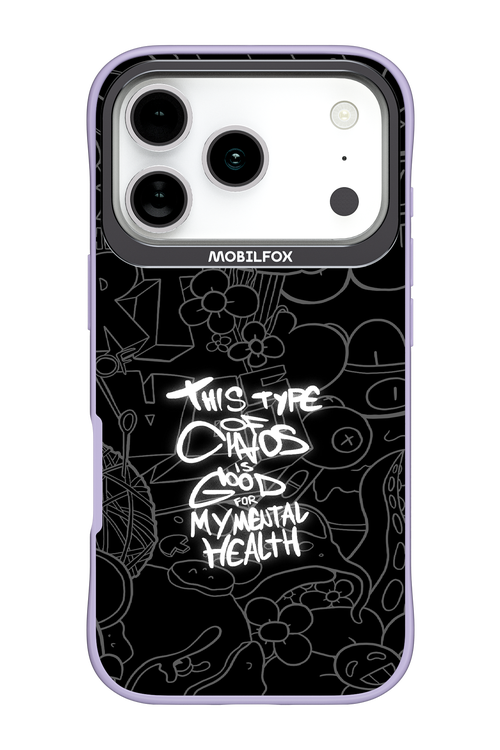 My Mental Health - Apple iPhone 17 Pro