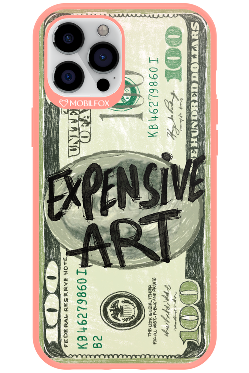 Expensive Art - Apple iPhone 12 Pro Max