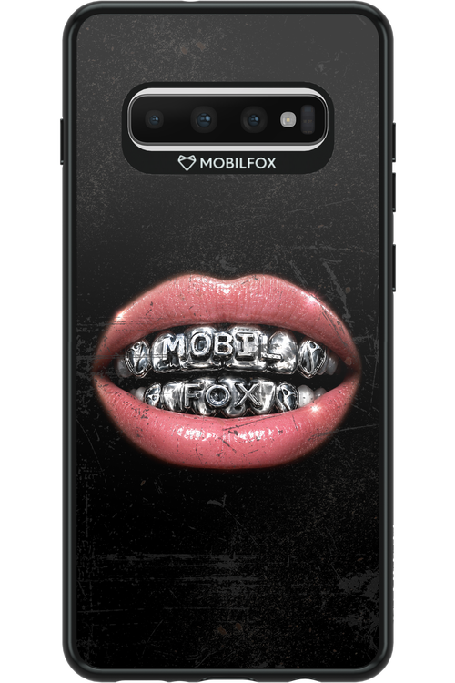 MOBILFOX GRILL 2.0 - Samsung Galaxy S10+