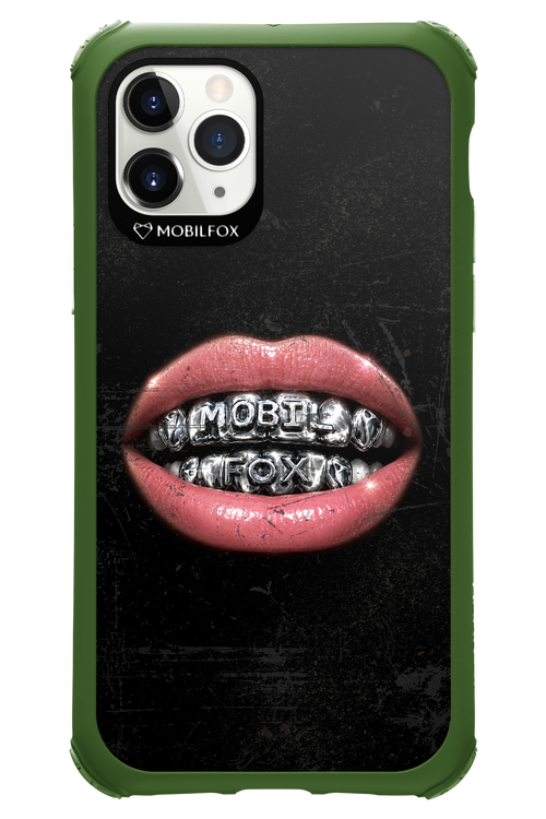 MOBILFOX GRILL 2.0 - Apple iPhone 11 Pro